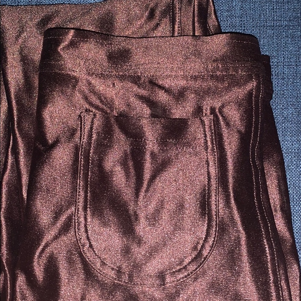 American Apparel “Disco pant”